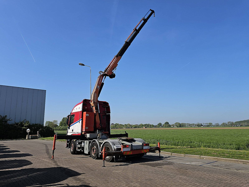 Тягач Iveco AT260S42 STRALIS FASSI F235 AXP RADIO: фото 6