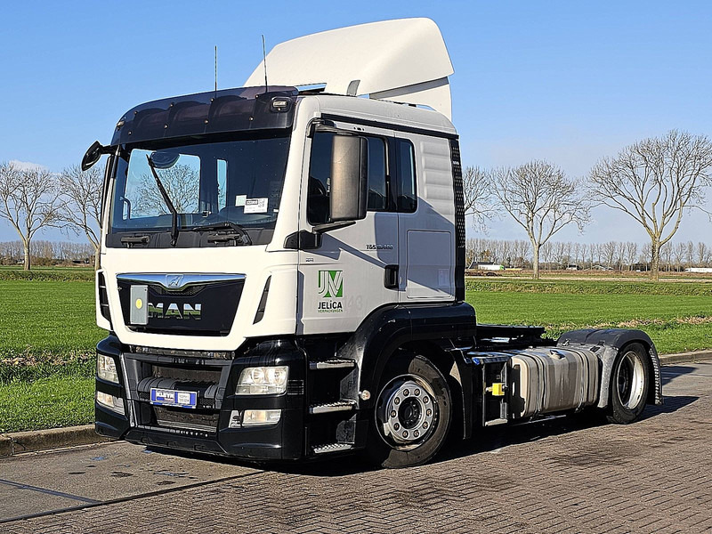 MAN 18.400 TGS MEGA INTARDER - Тягач: фото 2 MAN 18.400 TGS MEGA INTARDER - Тягач: фото 2