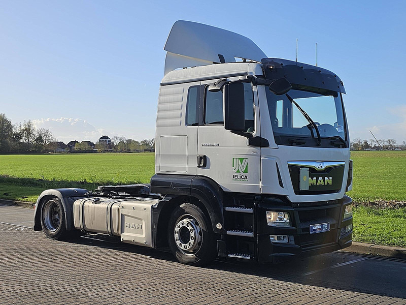 MAN 18.400 TGS MEGA INTARDER - Тягач: фото 5 MAN 18.400 TGS MEGA INTARDER - Тягач: фото 5