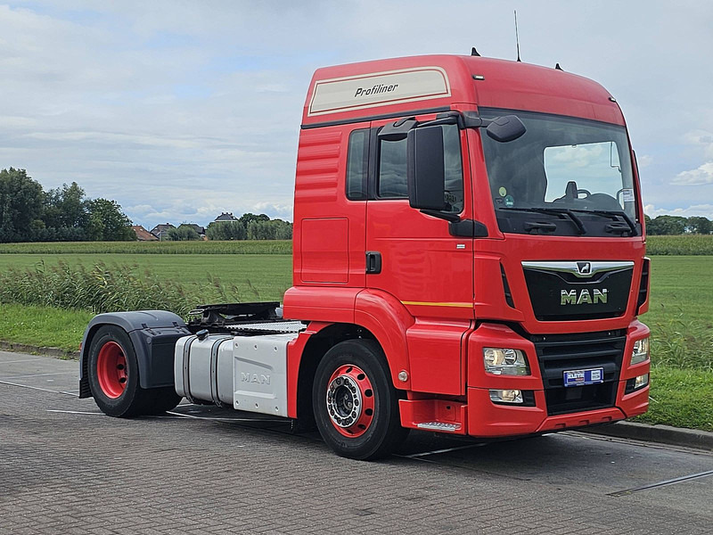 MAN 18.420 TGS LX FULL ADR PTO - Тягач: фото 5 MAN 18.420 TGS LX FULL ADR PTO - Тягач: фото 5