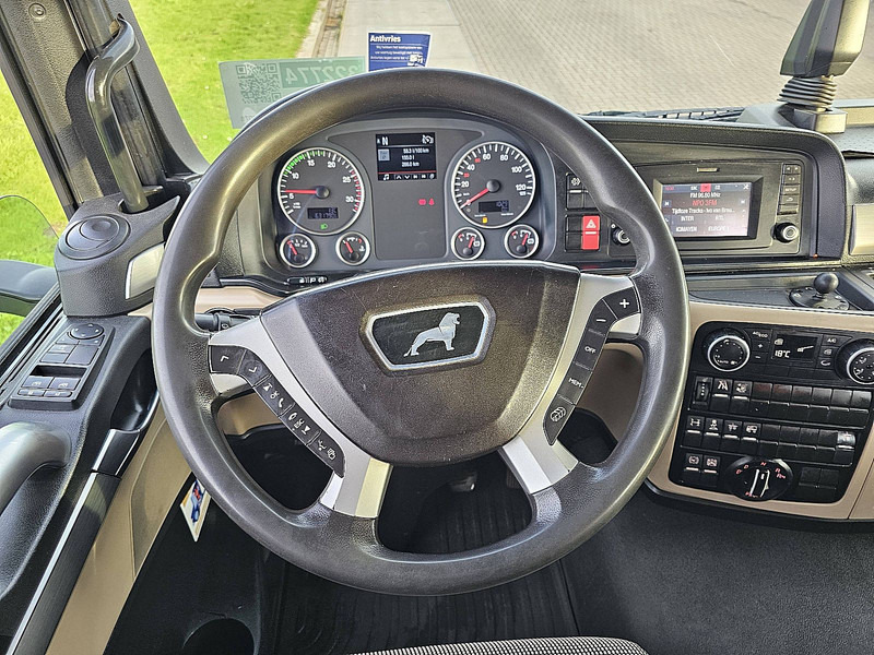 Тягач MAN 18.420 TGS SHORT CAB INTARDER: фото 11