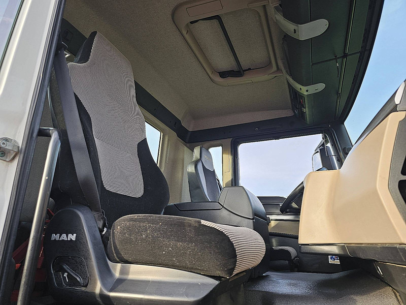 Тягач MAN 18.420 TGS SHORT CAB INTARDER: фото 7