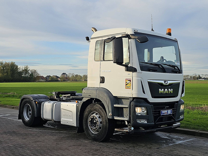 MAN 18.420 TGS SHORT CAB INTARDER - Тягач: фото 5 MAN 18.420 TGS SHORT CAB INTARDER - Тягач: фото 5