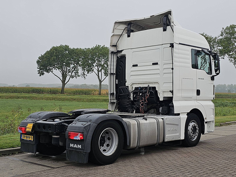 MAN 18.440 TGX XLX BLS 2X TANK - Тягач: фото 3 MAN 18.440 TGX XLX BLS 2X TANK - Тягач: фото 3
