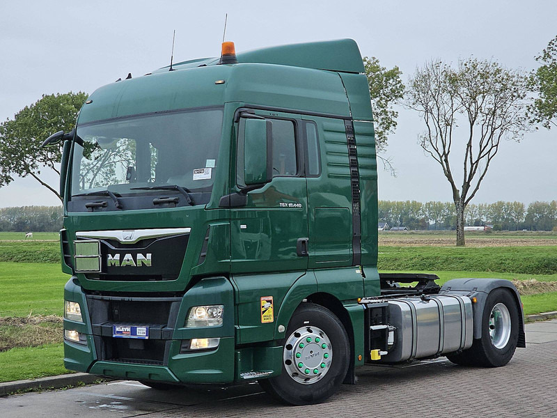 MAN 18.440 TGX XLX PTO ALCOA'S - Тягач: фото 2 MAN 18.440 TGX XLX PTO ALCOA'S - Тягач: фото 2
