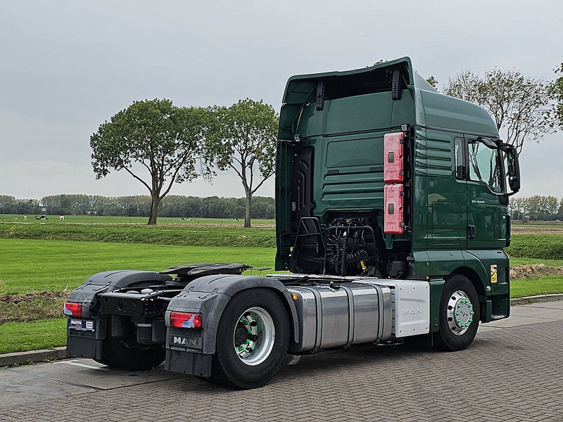 MAN 18.440 TGX XLX PTO ALCOA'S - Тягач: фото 3 MAN 18.440 TGX XLX PTO ALCOA'S - Тягач: фото 3