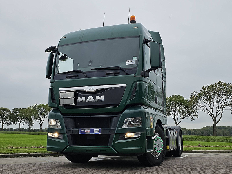 MAN 18.440 TGX XLX PTO ALCOA'S - Тягач: фото 1 MAN 18.440 TGX XLX PTO ALCOA'S - Тягач: фото 1
