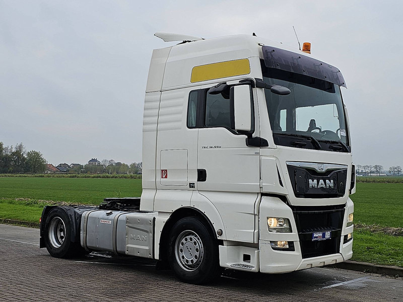 MAN 18.440 TGX XXL 2X TANK INTARDER - Тягач: фото 5 MAN 18.440 TGX XXL 2X TANK INTARDER - Тягач: фото 5