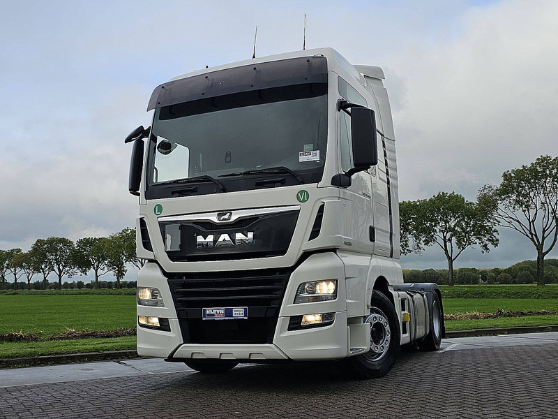 MAN 18.460 TGX - Тягач: фото 1 MAN 18.460 TGX - Тягач: фото 1