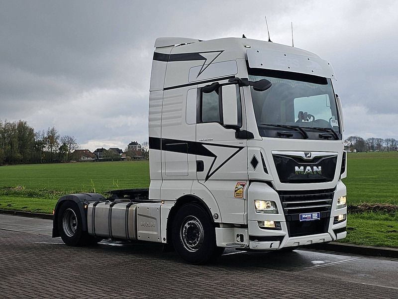 MAN 18.460 TGX - Тягач: фото 5 MAN 18.460 TGX - Тягач: фото 5