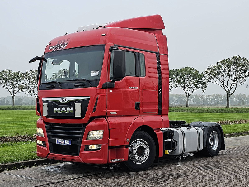 MAN 18.460 TGX XLX ADR AT/OX 2X TNK - Тягач: фото 2 MAN 18.460 TGX XLX ADR AT/OX 2X TNK - Тягач: фото 2