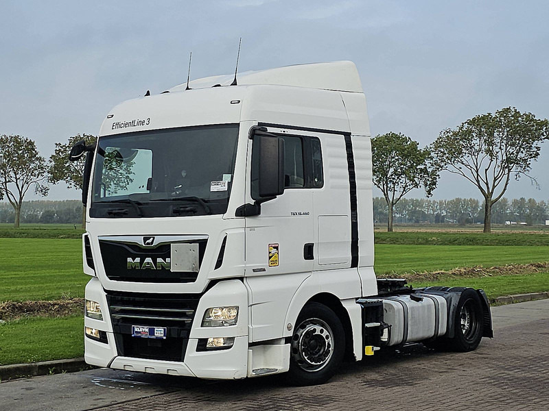 MAN 18.460 TGX XLX LLS-U 2X TANK - Тягач: фото 2 MAN 18.460 TGX XLX LLS-U 2X TANK - Тягач: фото 2