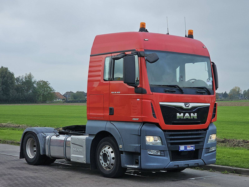 MAN 18.460 TGX XLX RETARDER ALCOA'S - Тягач: фото 5 MAN 18.460 TGX XLX RETARDER ALCOA'S - Тягач: фото 5