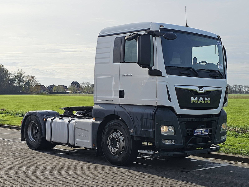 MAN 18.460 TGX kipphydaulik - Тягач: фото 5 MAN 18.460 TGX kipphydaulik - Тягач: фото 5