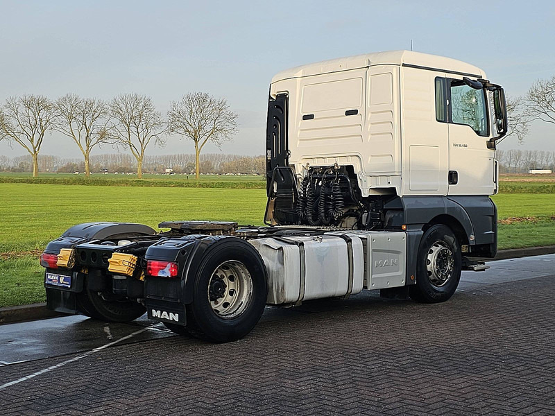 MAN 18.460 TGX kipphydaulik - Тягач: фото 3 MAN 18.460 TGX kipphydaulik - Тягач: фото 3