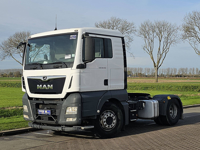 MAN 18.460 TGX kipphydaulik - Тягач: фото 2 MAN 18.460 TGX kipphydaulik - Тягач: фото 2