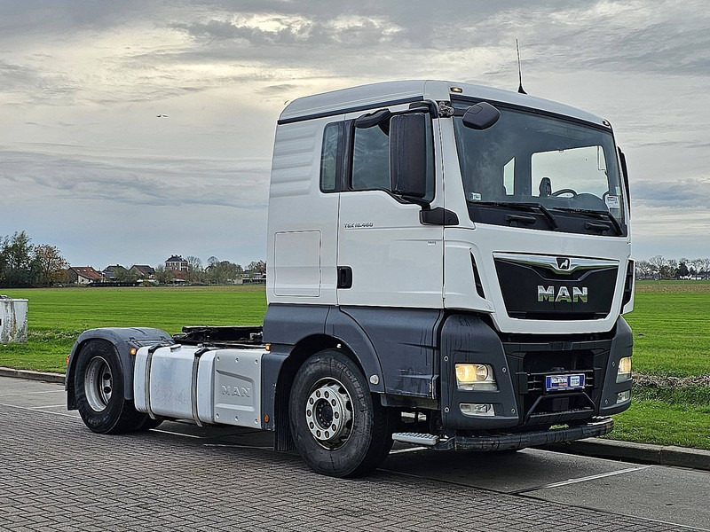 MAN 18.460 TGX kipphydaulik - Тягач: фото 5 MAN 18.460 TGX kipphydaulik - Тягач: фото 5