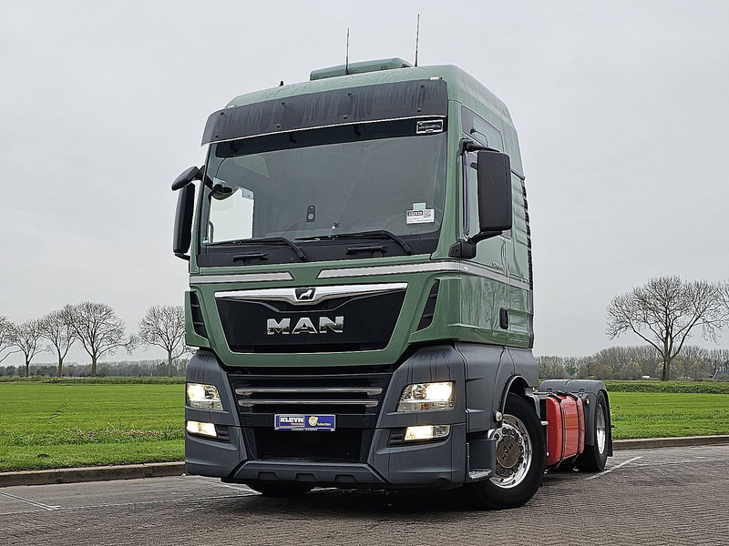 MAN 18.460 TGX kipphydr - Тягач: фото 1 MAN 18.460 TGX kipphydr - Тягач: фото 1
