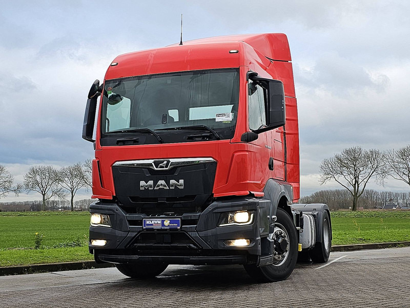 MAN 18.470 TGS 4X4H TG3 ADR PTO+HYD - Тягач: фото 1 MAN 18.470 TGS 4X4H TG3 ADR PTO+HYD - Тягач: фото 1