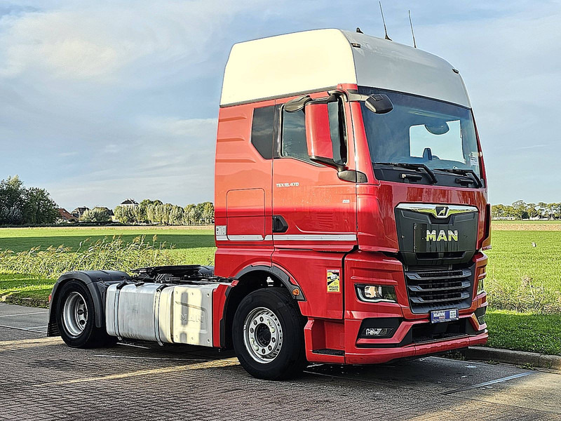 MAN 18.470 TGX GX RETARDER 2X TANK - Тягач: фото 5 MAN 18.470 TGX GX RETARDER 2X TANK - Тягач: фото 5