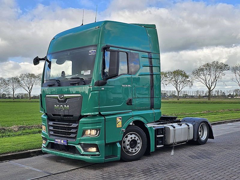 MAN 18.470 TGX - Тягач: фото 2 MAN 18.470 TGX - Тягач: фото 2