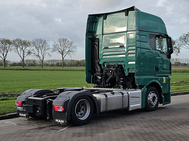 MAN 18.470 TGX - Тягач: фото 3 MAN 18.470 TGX - Тягач: фото 3