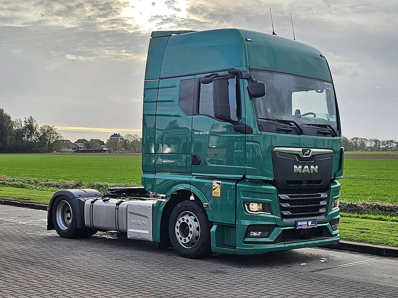 MAN 18.470 TGX - Тягач: фото 5 MAN 18.470 TGX - Тягач: фото 5