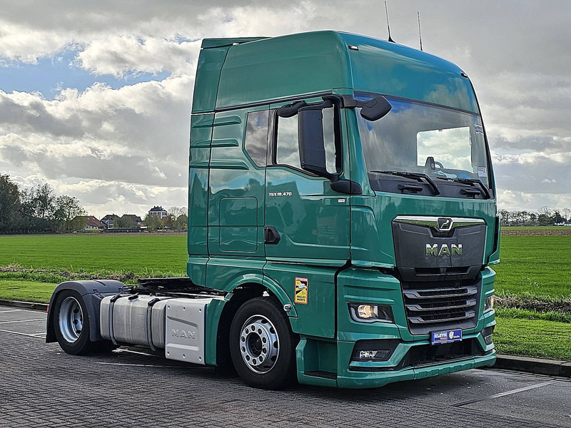 MAN 18.470 TGX - Тягач: фото 5 MAN 18.470 TGX - Тягач: фото 5