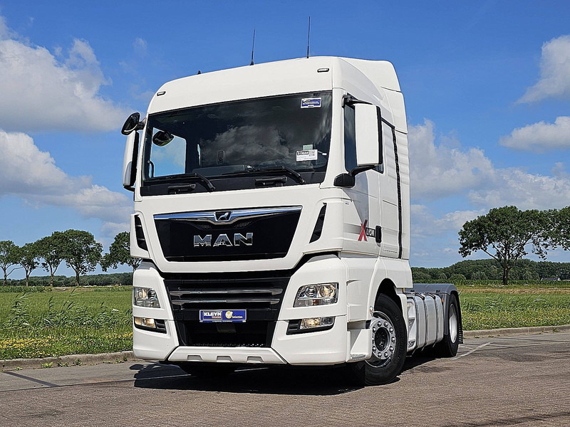 MAN 18.470 TGX XLX 2X TANK RETARDER - Тягач: фото 1 MAN 18.470 TGX XLX 2X TANK RETARDER - Тягач: фото 1