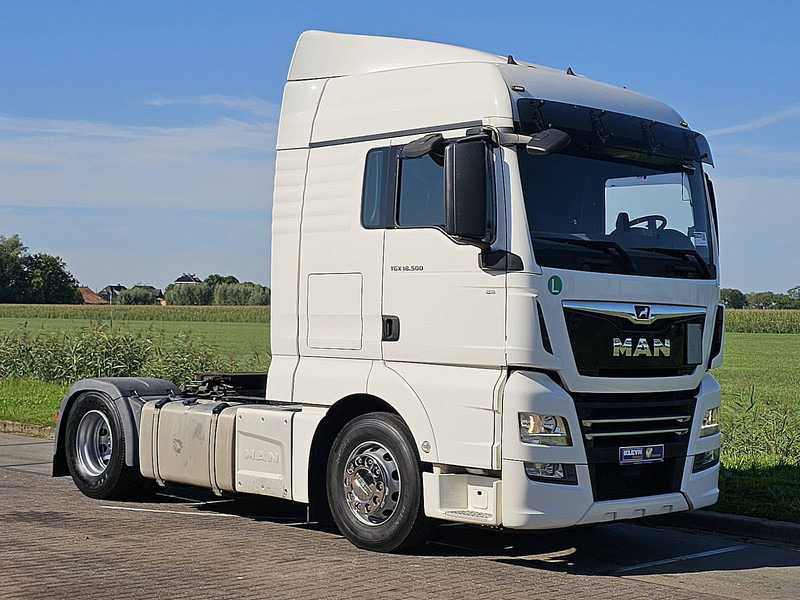 MAN 18.500 TGX - Тягач: фото 5 MAN 18.500 TGX - Тягач: фото 5