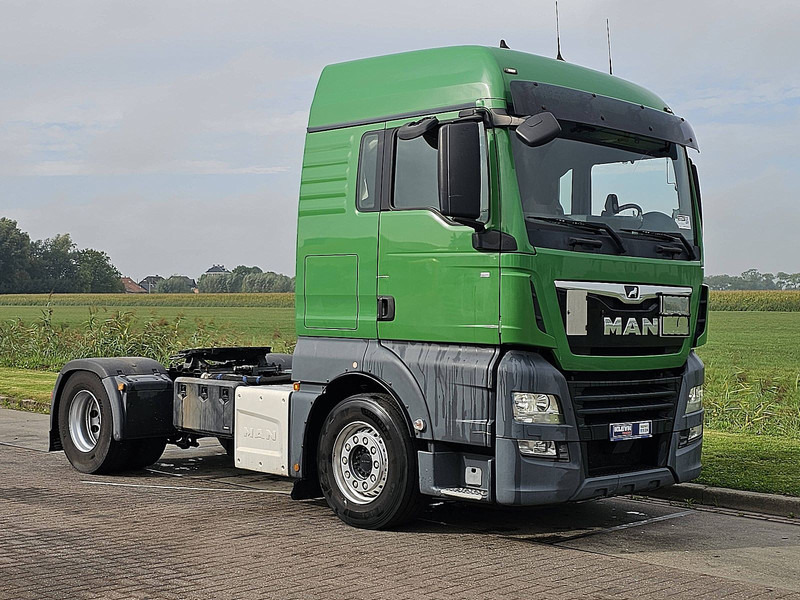 MAN 18.500 TGX - Тягач: фото 5 MAN 18.500 TGX - Тягач: фото 5