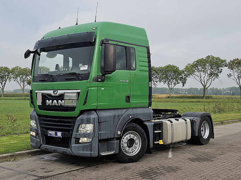 MAN 18.500 TGX - Тягач: фото 2 MAN 18.500 TGX - Тягач: фото 2
