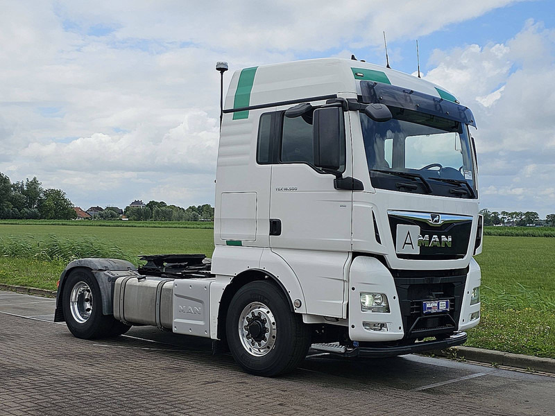 MAN 18.500 TGX XLX 4X4H PTO+HYDR. - Тягач: фото 5 MAN 18.500 TGX XLX 4X4H PTO+HYDR. - Тягач: фото 5