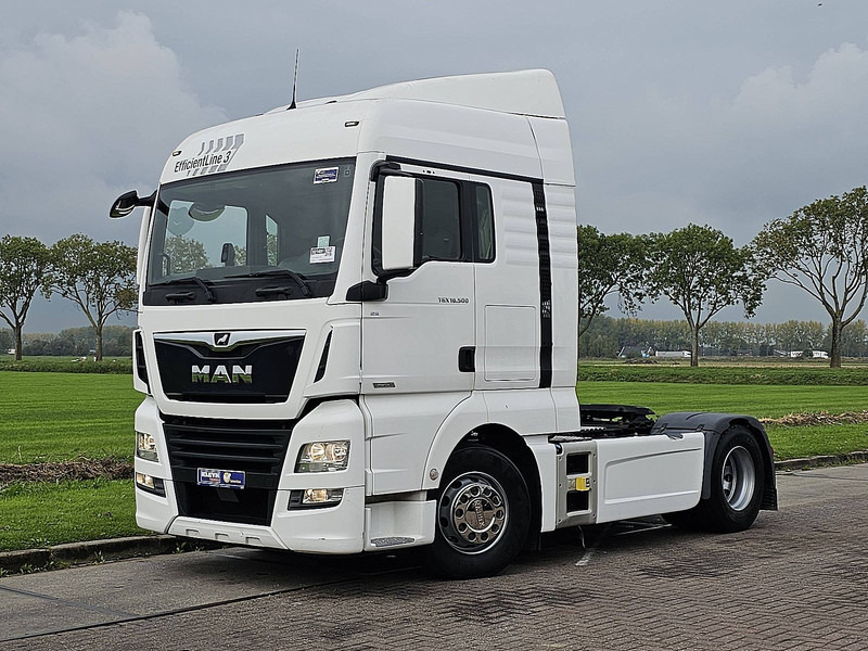 MAN 18.500 TGX XLX - Тягач: фото 2 MAN 18.500 TGX XLX - Тягач: фото 2