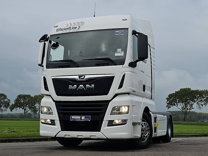 MAN 18.500 TGX XLX SKIRTS EFF.LINE - Тягач: фото 1 MAN 18.500 TGX XLX SKIRTS EFF.LINE - Тягач: фото 1