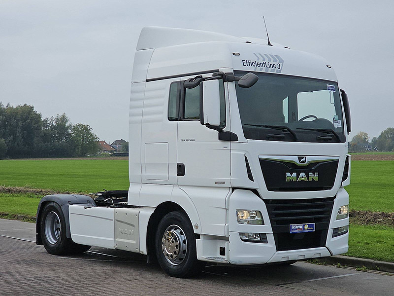 MAN 18.500 TGX XLX SKIRTS EFF.LINE - Тягач: фото 5 MAN 18.500 TGX XLX SKIRTS EFF.LINE - Тягач: фото 5