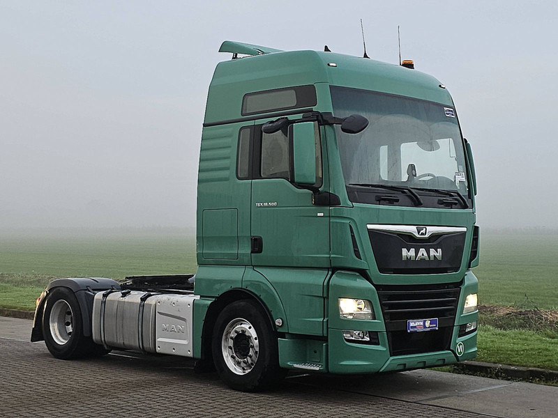 MAN 18.500 TGX XXL 2X TANK INTARDER - Тягач: фото 5 MAN 18.500 TGX XXL 2X TANK INTARDER - Тягач: фото 5