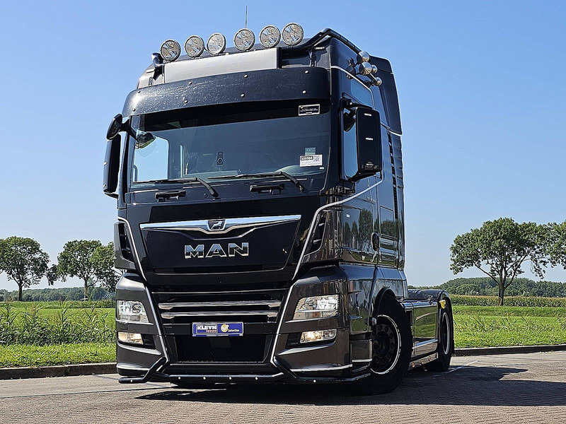 MAN 18.500 TGX XXL FULL OPTIONS - Тягач: фото 1 MAN 18.500 TGX XXL FULL OPTIONS - Тягач: фото 1
