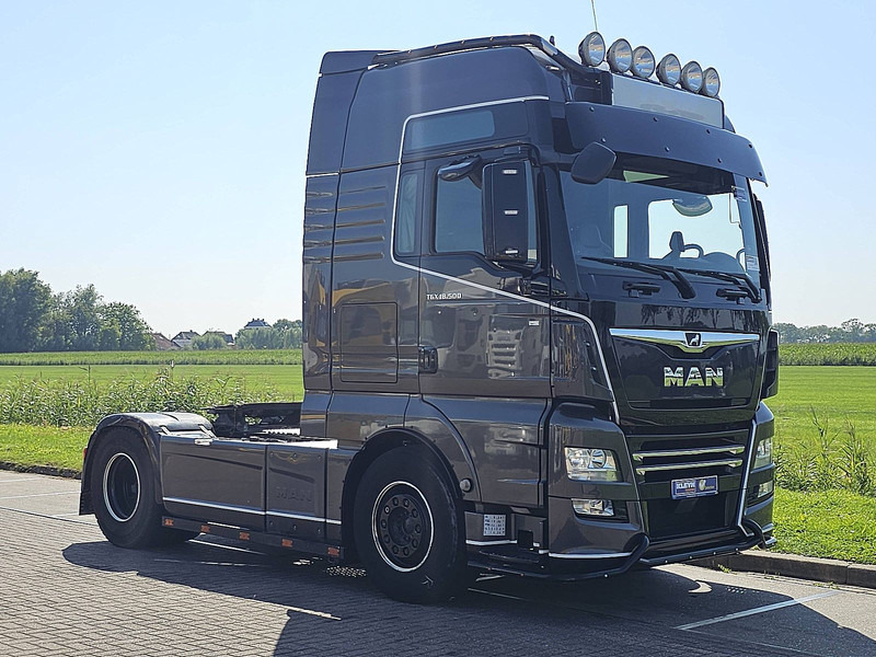 MAN 18.500 TGX XXL FULL OPTIONS - Тягач: фото 5 MAN 18.500 TGX XXL FULL OPTIONS - Тягач: фото 5