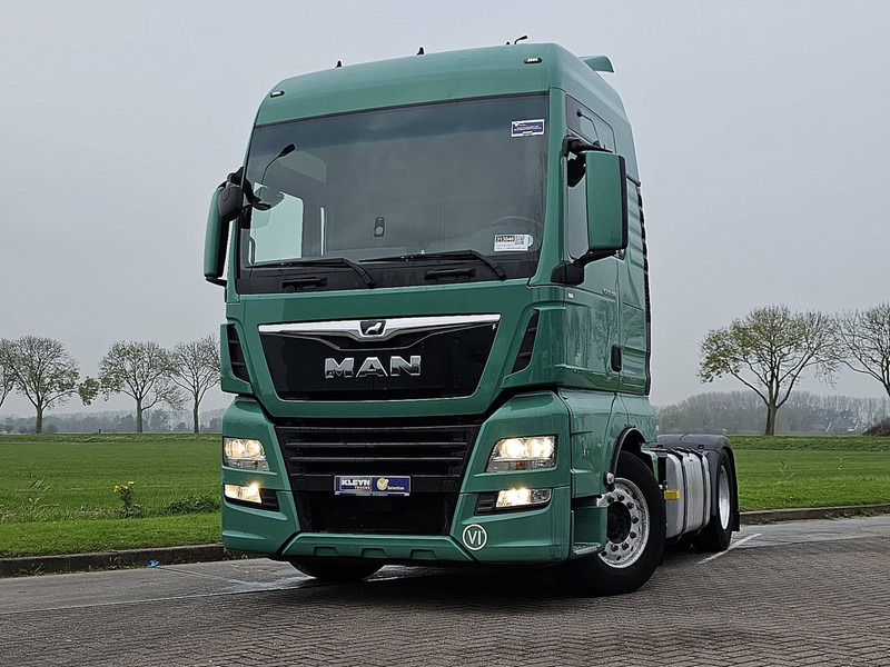 MAN 18.500 TGX XXL INTARDER 2X TANK - Тягач: фото 1 MAN 18.500 TGX XXL INTARDER 2X TANK - Тягач: фото 1
