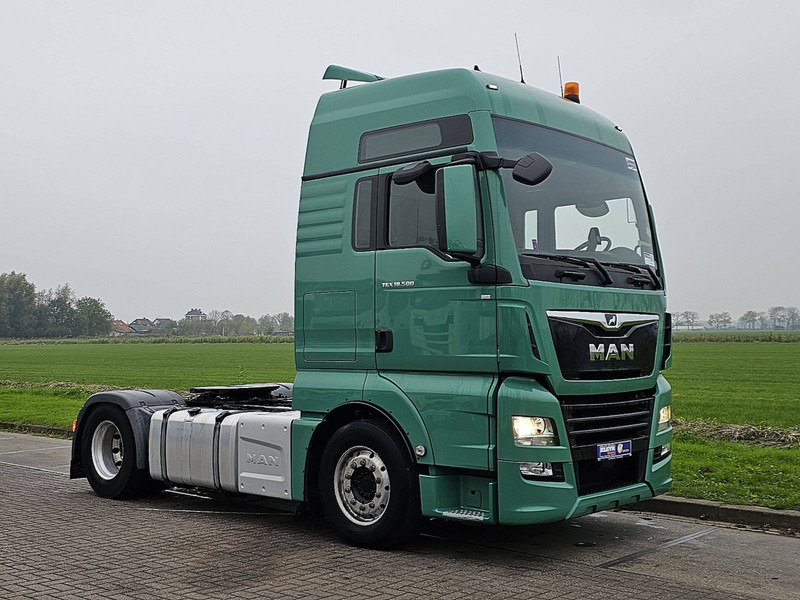 MAN 18.500 TGX XXL INTARDER 2X TANK - Тягач: фото 5 MAN 18.500 TGX XXL INTARDER 2X TANK - Тягач: фото 5