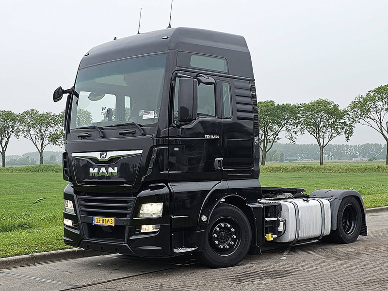 MAN 18.500 TGX XXL INTARDER - Тягач: фото 2 MAN 18.500 TGX XXL INTARDER - Тягач: фото 2