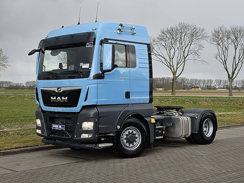MAN 18.510 TGX 4X4 HYDRODRIVE - Тягач: фото 2 MAN 18.510 TGX 4X4 HYDRODRIVE - Тягач: фото 2