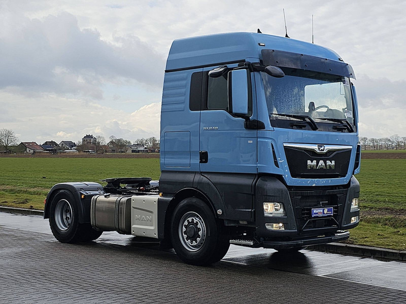 Тягач MAN 18.510 TGX 4X4 HYDRODRIVE: фото 5