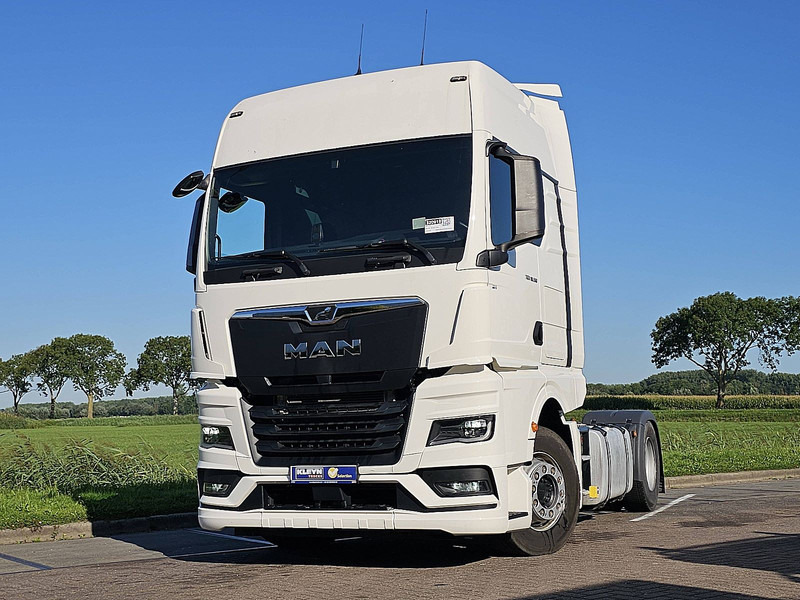 MAN 18.510 TGX GX LED 2X TANK - Тягач: фото 1 MAN 18.510 TGX GX LED 2X TANK - Тягач: фото 1