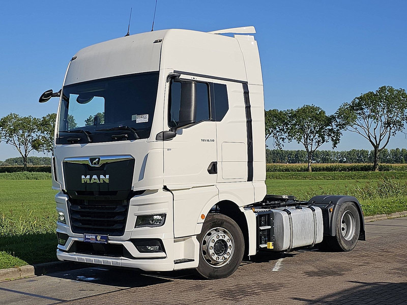 MAN 18.510 TGX GX LED 2X TANK - Тягач: фото 2 MAN 18.510 TGX GX LED 2X TANK - Тягач: фото 2