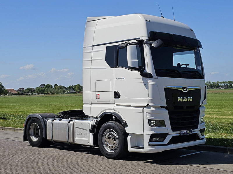 MAN 18.510 TGX GX XXL INTARDER LED - Тягач: фото 5 MAN 18.510 TGX GX XXL INTARDER LED - Тягач: фото 5
