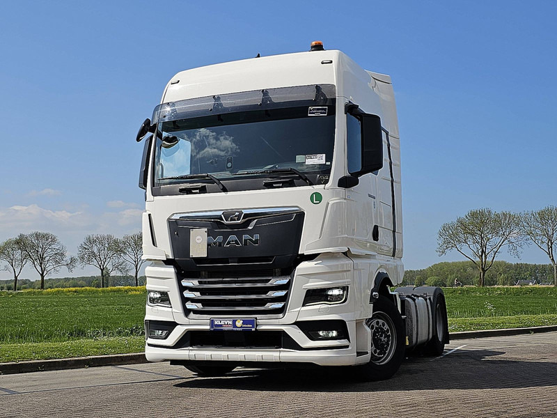 MAN 18.510 TGX GX XXL INTARDER LED - Тягач: фото 1 MAN 18.510 TGX GX XXL INTARDER LED - Тягач: фото 1