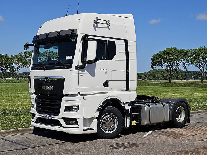 MAN 18.510 TGX GX XXL INTARDER LED - Тягач: фото 2 MAN 18.510 TGX GX XXL INTARDER LED - Тягач: фото 2