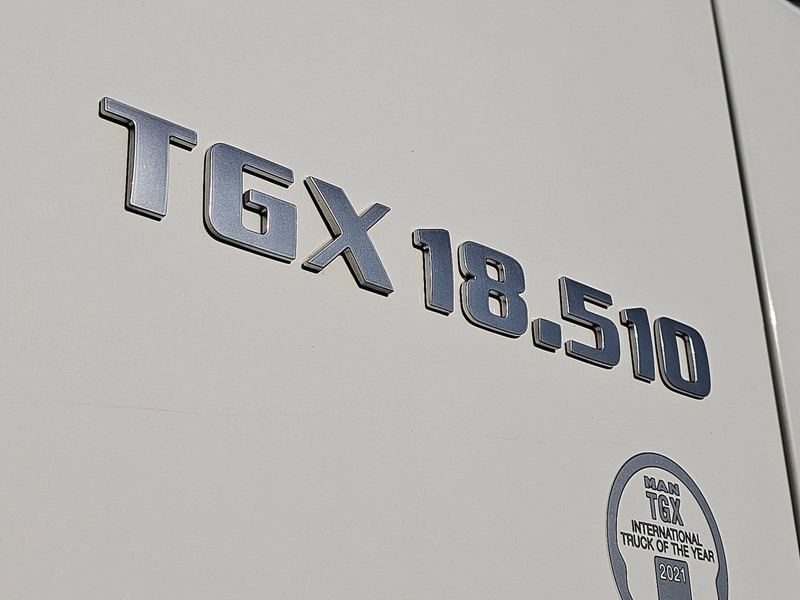 Тягач MAN 18.510 TGX GX XXL INTARDER LED: фото 17 Тягач MAN 18.510 TGX GX XXL INTARDER LED: фото 17